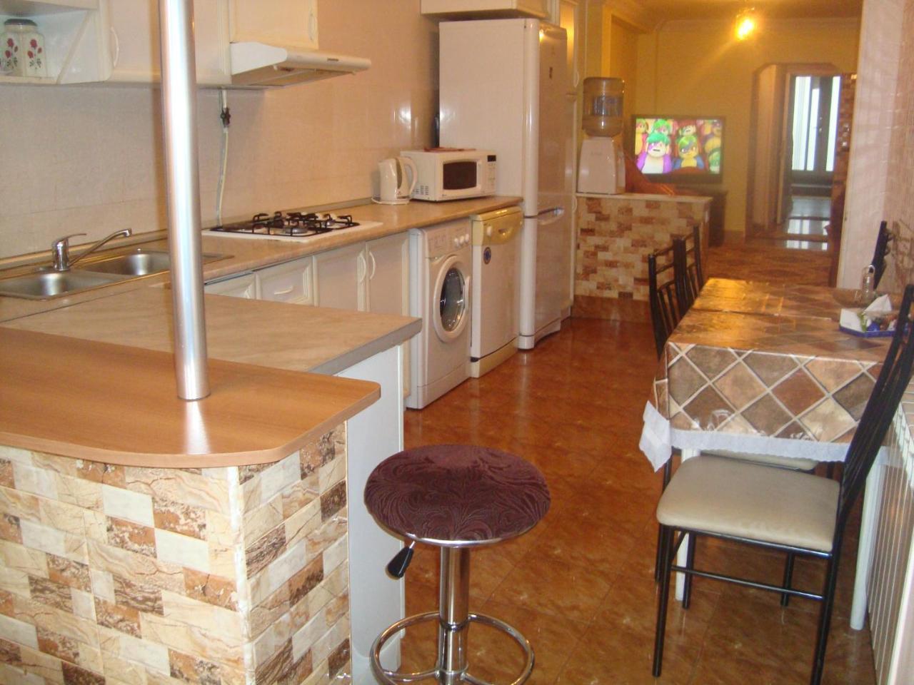 Apartment Narine Erevan Esterno foto